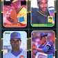 1987 Donruss Baseball Complete Set NM NM/MT (660) (24-494)