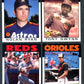 1986 Topps Baseball Complete Set NM/MT (792) (24-500)