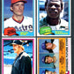 1981 Topps Baseball Complete Set EX EX/MT (726) (24-502)