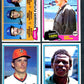 1981 Topps Baseball Complete Set EX EX/MT (726) (24-503)