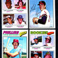 1977 Topps Baseball Complete Set EX EX/MT (660) (24-505)