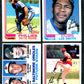 1982 Topps Baseball Complete Set EX EX/MT (792) (24-506)