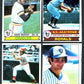 1979 Topps Baseball Complete Set FR VG (726) (24-508)