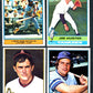 1976 Topps Baseball Complete Set VG/EX EX (660) (24-513)
