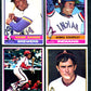 1976 Topps Baseball Complete Set PR VG (660) (24-514)