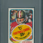 1976 Topps Football Unopened Cello Pack PSA 9 Spurrier Top Branch Back *5651