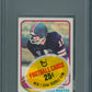 1976 Topps Football Unopened Cello Pack PSA 9 *5648