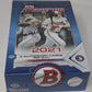 2021 Bowman Baseball Jumbo Box (Hobby) (12/32)