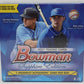 2021 Bowman Baseball Sapphire Edition Box (Hobby) (8/4)