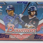2022 Bowman Baseball Blaster Box (6/12)