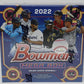 2022 Bowman Baseball Mega Box (4/10 and 2/5)