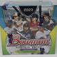 2023 Bowman Baseball Mega Box (4/10 and 2/5)