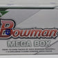 2024 Bowman Baseball Mega Box (4/10 and 2/5)