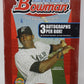 2008 Bowman Baseball Jumbo Box (HTA) (12/32)