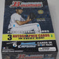 2009 Bowman Baseball Jumbo Box (HTA) (12/32)