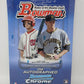 2012 Bowman Baseball Box (Hobby) (24/10)