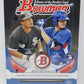 2014 Bowman Baseball Jumbo Box (Hobby) (12/32)