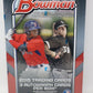 2015 Bowman Baseball Jumbo Box (Hobby) (12/32)