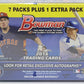 2016 Bowman Baseball Blaster Box (8/10)