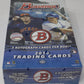 2016 Bowman Baseball Jumbo Box (Hobby) (12/32)