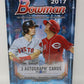 2017 Bowman Baseball Jumbo Box (Hobby) (12/32)