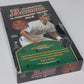 1999 Bowman Baseball Series 2 Box (Hobby) (24/10)