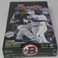 2019 Bowman Baseball Box (Hobby) (24/10)
