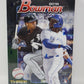 2019 Bowman Baseball Jumbo Box (Hobby) (12/32)