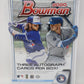 2020 Bowman Baseball Jumbo Box (Hobby) (12/32)