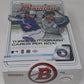 2020 Bowman Baseball Jumbo Box (Hobby) (12/32)