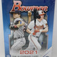 2021 Bowman Baseball Box (Hobby) (24/10)