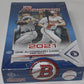 2021 Bowman Baseball Box (Hobby) (24/10)