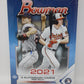 2021 Bowman Baseball Jumbo Box (Hobby) (12/32)