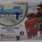 2023 Bowman Chrome Baseball Box (HTA) (3 Autos)