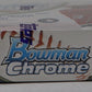 2023 Bowman Chrome Baseball Box (HTA) (3 Autos)