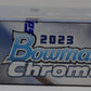 2023 Bowman Chrome Baseball Mega Box (5/5 and 2/5)