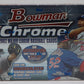 2002 Bowman Chrome Baseball Box (Hobby) (18/4)