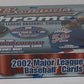 2002 Bowman Chrome Baseball Box (Hobby) (18/4)