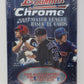 2003 Bowman Chrome Baseball Box (Hobby) (18/4)