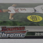 2010 Bowman Chrome Baseball Box (Hobby) (18/4)