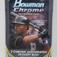 2014 Bowman Chrome Baseball Box (Hobby) (18/4)