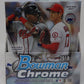 2018 Bowman Chrome Baseball Box (Hobby) (2/6/5)
