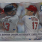2018 Bowman Chrome Baseball Box (HTA) (3 Autos)