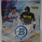 2019 Bowman Chrome Baseball Box (Hobby) (2/6/5)