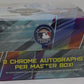 2019 Bowman Chrome Baseball Box (Hobby) (2/6/5)