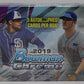 2019 Bowman Chrome Baseball Box (HTA) (3 Autos)