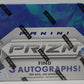 2019 Panini Prizm Baseball Box (Hobby) (12/12)