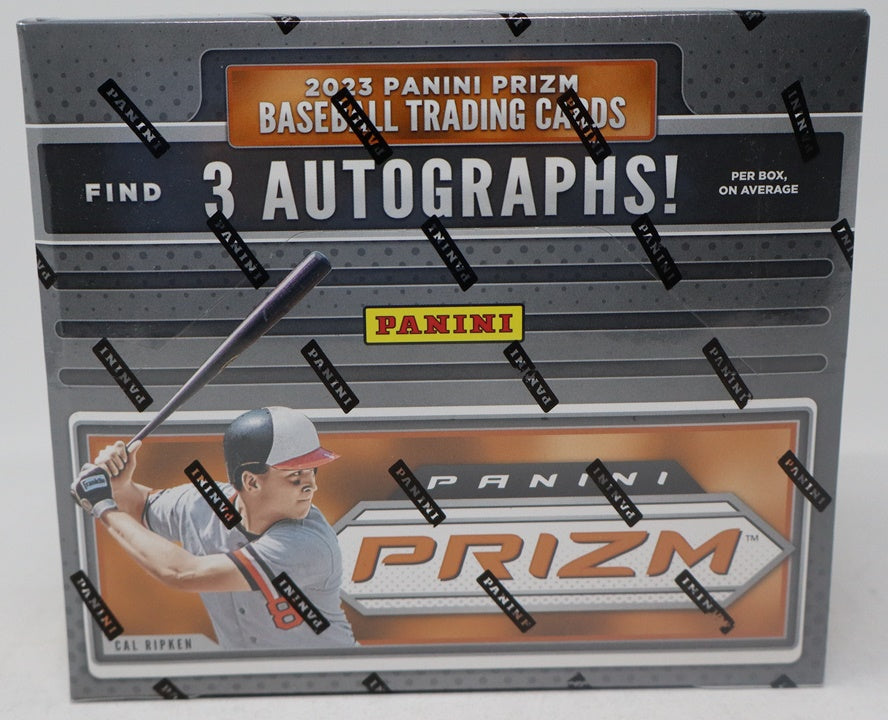 2023 Panini Prizm Baseball Box (Hobby) (12/12)
