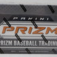 2023 Panini Prizm Baseball Box (Hobby) (12/12)
