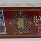 1992 Donruss Baseball Series 2 Box